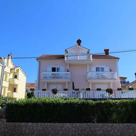 In - Insel Krk 53300 Apartament *