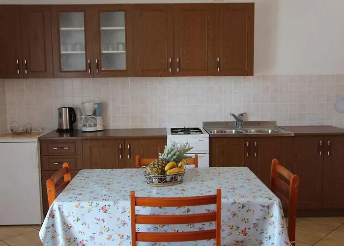 In - Insel Krk 53300 Apartament *
