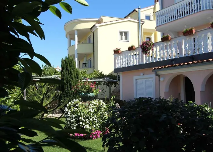 In - Insel Krk 53300 Apartament Malinska
