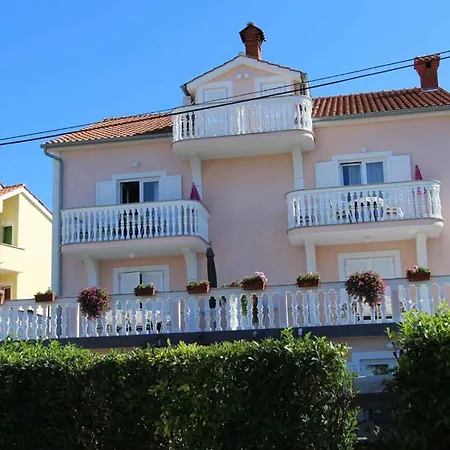 In - Insel Krk 53300 Appartement *