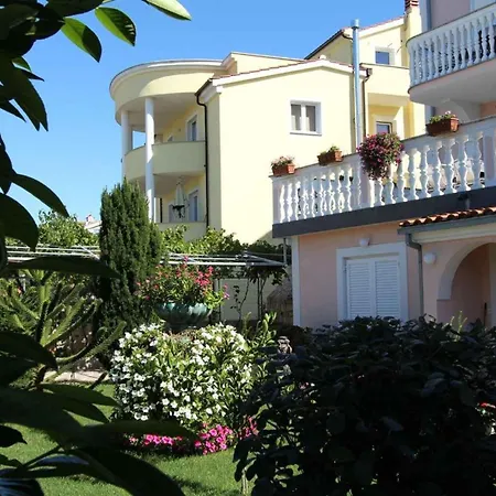 In - Insel Krk 53300 Appartement Malinska